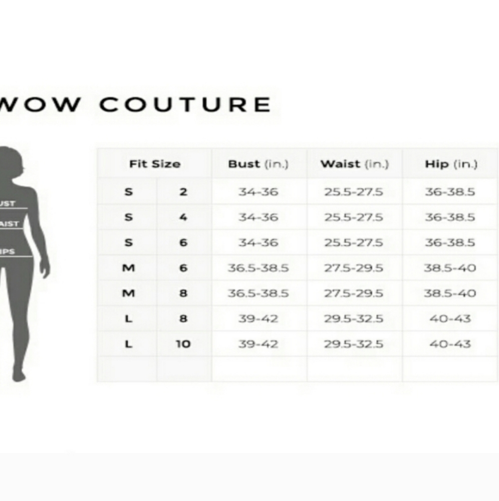 WoW Couture Bodycon Bandage Style Mini Skirt - Picture 5 of 5
